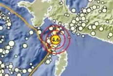 Gempa Magnitudo 4,6 Guncang Kepulauan Aru Dinihari Tadi, Tak Berpotensi Tsunami