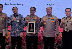 Skor Nyaris Sempurna! Polres OKU Timur Raih Predikat A dari Ombudsman, Ini Rahasianya