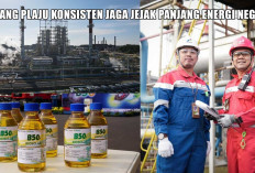 81 Tahun RI Merdeka! Kilang Plaju Konsisten Jaga Energi Negeri Lewat Inovasi Biosolar B50