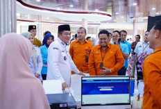 Pelayanan Publik di Muba Raih Opini Kualitas Tinggi dari Ombudsman RI 