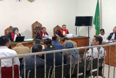 Terkuak di Sidang Tipikor Palembang, Dana Cabor KONI Lahat Diduga Disunat hingga Puluhan Juta
