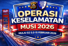 Keselamatan Nomor Satu! Simak Pesan Kasat Lantas Palembang dalam Operasi Musi 2026