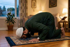 Jadwal Sholat 5 Waktu untuk Wilayah Palembang dan Sekitarnya, 17 Mei 2026