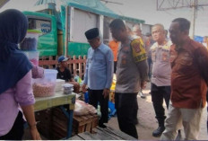 Langkah Nyata Forkopimda Ogan Ilir Jaga Harga Pangan Tetap Stabil Jelang Lebaran