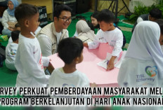 Aksi Nyata IDSurvey di Hari Anak Nasional 2026: Latih Ibu-Ibu dan Guru PAUD Bidara Cina Makin Berdaya