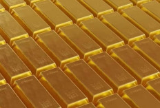 Emas Menguat Lagi! Pegadaian Catat Kenaikan UBS dan Galeri24 Hari Ini