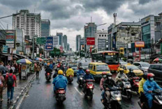 Prakiraan Cuaca Hari Pertama Lebaran 2026, Sumatera Selatan Berpotensi Didominasi Berawan