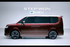 Review Honda STEP WGN e:HEV: Solusi Hybrid Pintar untuk Keluarga