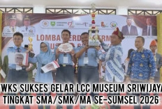 BIKIN GEGER! MAN 1 Banyuasin Ungguli Sekolah Elite di Sumsel! Ini Daftar Pemenang LCC Museum Sriwijaya 2026