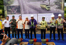Lebih Unggul dari Underpass, Flyover KM 111 Jalan PT Servo Lintas Raya Diklaim Tahan Banjir dan Anti Macet