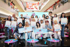 Korea Kaja Vol.3 Perkuat Koneksi by.U dan Gen Z lewat Ruang Ekspresi K Culture