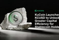 KuCoin Rilis KCUSD, Stablecoin Menganggur Langsung Sulap Jadi Cuan Harian APR Up To 6%!