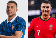 Kapan Mbappe Bisa Menghadapi Ronaldo di Piala Dunia 2026?