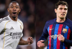 Milan Mulai Bergerak Mengincar Bek Real Madrid dan Barcelona