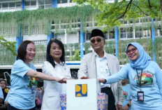 578 Pemudik Diberangkatkan Kementerian PU, Hutama Karya Fasilitasi Bus ke Palembang