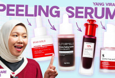 Wajah Glowing Instan? Ini Review Jujur 6 Peeling Serum yang Lagi Booming di Media Sosial