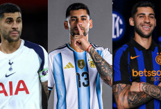 Inter Milan Mempercepat Upaya Mendapatkan Tanda Tangan Bek Tottenham