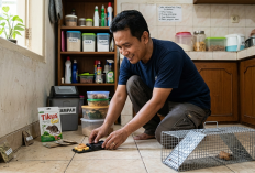 Rumah Bebas Tikus! Ini 5 Cara Ampuh Mengusir Tikus Secara Alami Tanpa Racun Berbahaya