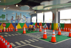 Astra Motor Buka Safety Riding Center Baru, Fasilitasnya Lengkap dari Simulator hingga Kids Traffic Park