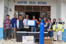 Bukan Sekadar Bangun Infrastruktur, HKI Bantu 3 Fasilitas Kesehatan di Banyuasin
