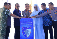Sekda Edward Candra Pastikan Pemprov Sumsel Dukung Penuh Modernisasi Layanan Ditlantas Polda
