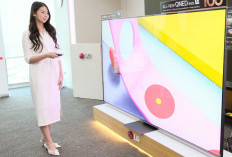 LG Hadirkan Pengalaman Bioskop Premium di Rumah Lewat QNED evo AI seri QNED86 dengan Layar Hingga 100 Inci