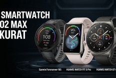 Dibekali GPS Jalur Ganda dan Fitur Selam Bebas: Pilihan Smartwatch Garmin dan Huawei Terbaik Tahun 2026