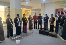 GEMPAR! Mesin Jahit Antik Mirip Milik Ibu Fatmawati Resmi Dimuseumkan di UIN Raden Fatah Palembang!