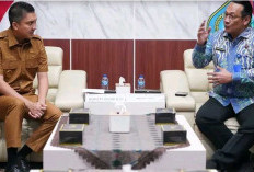 Tegas! Bupati Ogan Ilir Gandeng Jenderal BNN Perangi Narkoba, Pastikan Lingkungan Sekolah Aman