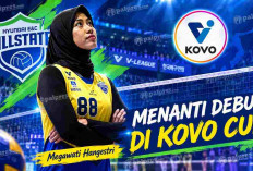 KOVO Cup 2026 di Depan Mata, Megawati Hangestri Boleh Main atau Tidak?