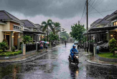 Prakiraan Cuaca Sumsel Hari Ini: Palembang hingga Pagar Alam Berpotensi Diguyur Hujan Ringan
