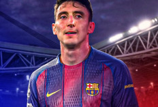 Barcelona dan Juventus Bernegosiasi untuk Andrea Cambia