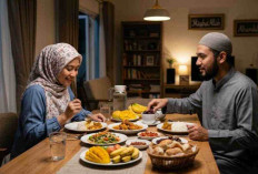 Jangan Sampai Salah Waktu! Ini Jadwal Imsak dan Berbuka Puasa Ramadan Palembang Hari Ini