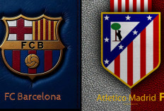 Barcelona vs Atletico Madrid: Duel Sulit Sang Juara Bertahan di Leg Kedua Semifinal Copa del Rey 
