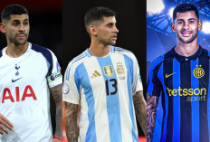 Inter Milan dan Tottenham Mencapai Kesepakatan Lisan Senilai €40 juta untuk Transfer Bek Argentina