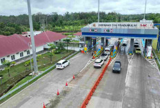 Jangan Lewatkan! Diskon 30% Mudik Lebaran 2026 di Tol Trans Sumatera, Simak Rinciannya