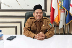 228 Siswa SMPN 1 Lahat Selatan Hadapi Ujian ASAJ 2026, Kepsek Ridiansyah Beri Pesan Khusus Ini