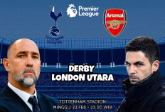 Spurs vs Arsenal: Preview Debut Igor Tudor di Derbi London Utara yang krusial