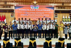 Dari Muba ke Cepu: 36 Pemuda Siap Bangun Masa Depan di Dunia Migas