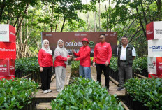 Dari Lari Jadi Asri: Ribuan Langkah di Telkomsel Digiland Run 2026, Jadi Ribuan Akar untuk Indonesia