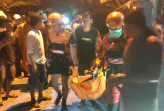 Tragis! Tak Bisa Berenang, Remaja 18 Tahun Ini Tewas Terseret Arus Sungai di Palembang