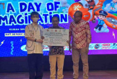 Aksi Nyata Anak Muda, Leo Club Karisma Berbagi Keceriaan dengan Anak Disabilitas di KidZania