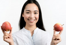 Jarang Disadari, Kebiasaan Makan Apel Saat Sahur Baik untuk Kesehatan Jantung