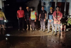 Diterjang Puting Beliung, 2 Rumah di Majasari Rusak Parah: BPBD dan Polisi Bergerak Cepat