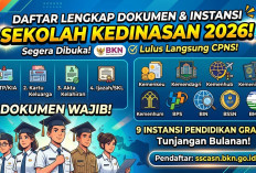 Pendaftaran Sekolah Kedinasan 2026 Segera Dibuka, Cek Daftar 9 Instansi dan Syarat Dokumennya