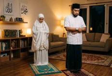 Jadwal Sholat Fardhu Hari Ini di Palembang 6 Juli 2026, Catat Waktu Subuh hingga Isya