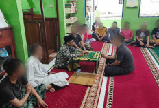 Fokus Sembuhkan Batin, Cara Sejuk Rutan Baturaja Bimbing Warga Binaan Jadi Ahli Al-Qur'an