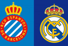 Preview: Espanyol Menjamu Real Madrid yang Terluka di LaLiga