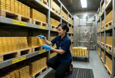 Update Harga Emas 31 Maret 2026: Galeri24 dan UBS Naik, Antam Stabil