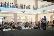 Herman Deru Ingatkan Bahaya AI di Sjakhyakirti: Ibarat Pisau Bermata Dua, Bisa Jadi Alat Penipuan!